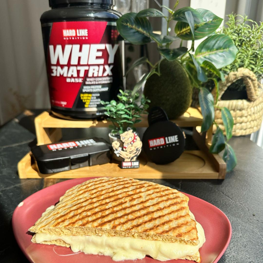 YULAFLI PROTEİN TOST YULAFLI PROTEİN TOST